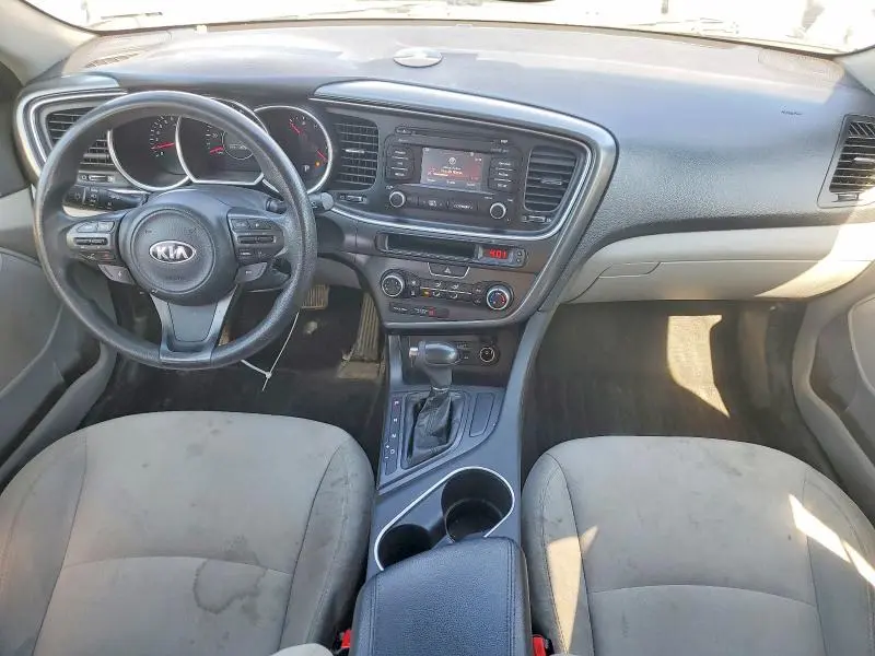 2014 KIA OPTIMA LX  