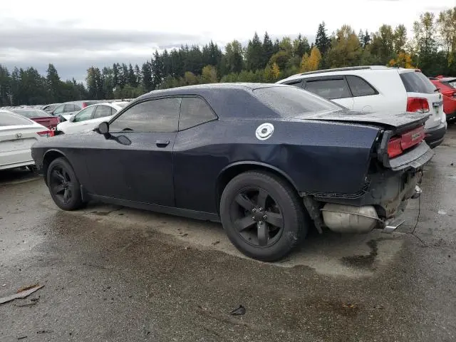 2011 DODGE CHALLENGER   