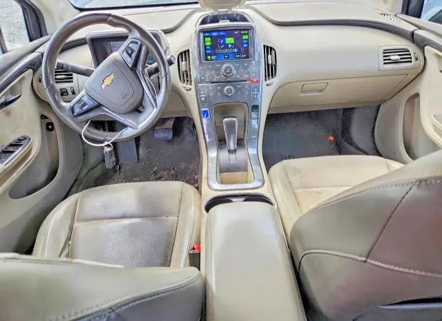 2013 CHEVROLET VOLT   