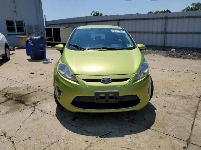 2011 FORD FIESTA SES  
