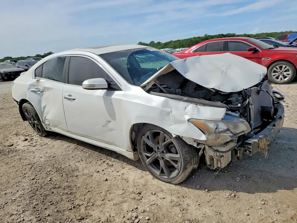 2013 NISSAN MAXIMA 3.5 SV  