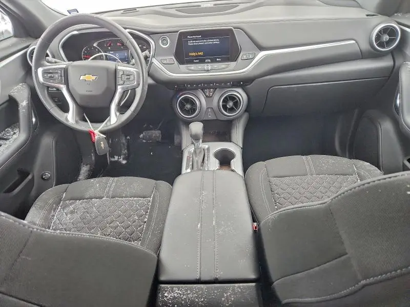 2021 CHEVROLET BLAZER 2LT  
