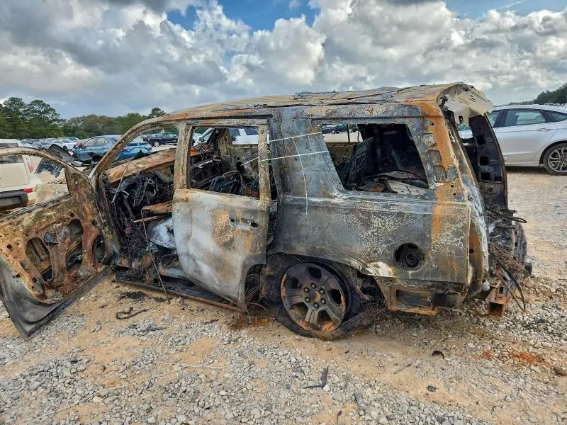 2019 CHEVROLET TAHOE K1500 LT  