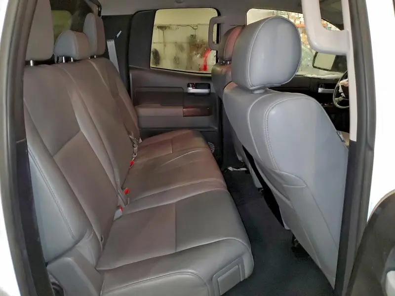 2013 TOYOTA TUNDRA DOUBLE CAB LIMITED  