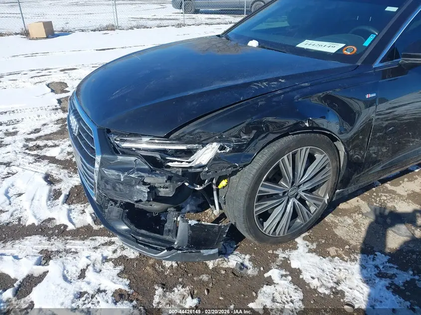 2019 AUDI A6 55 PREMIUM
