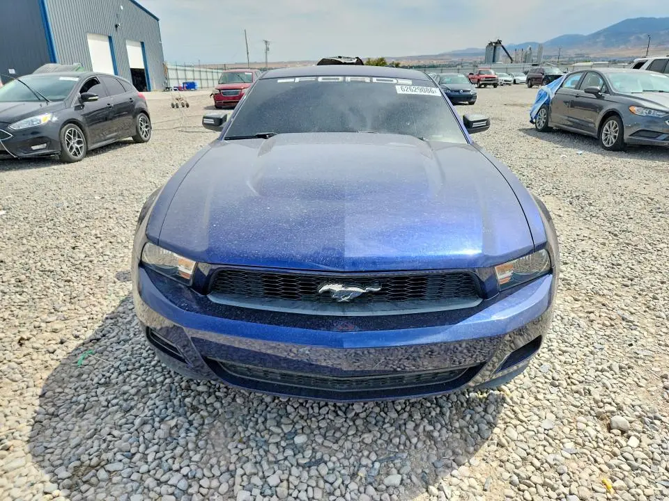 2010 FORD MUSTANG   