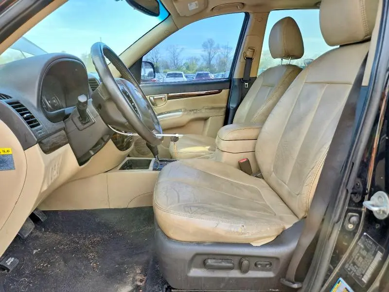 2010 HYUNDAI SANTA FE LIMITED  