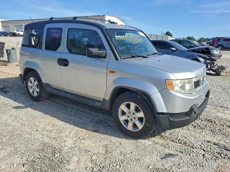 2011 HONDA ELEMENT EX  