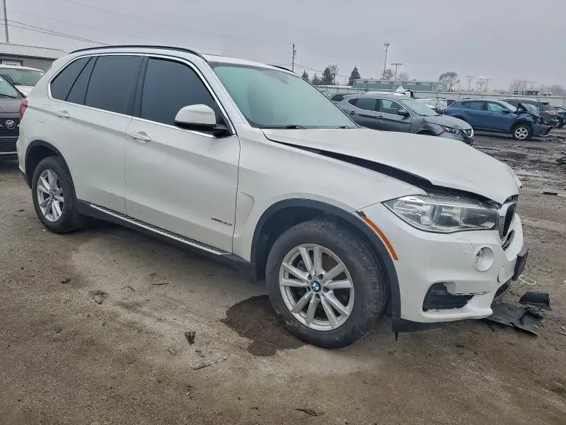2015 BMW X5 XDRIVE35I  