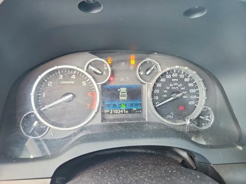 2015 TOYOTA TUNDRA   