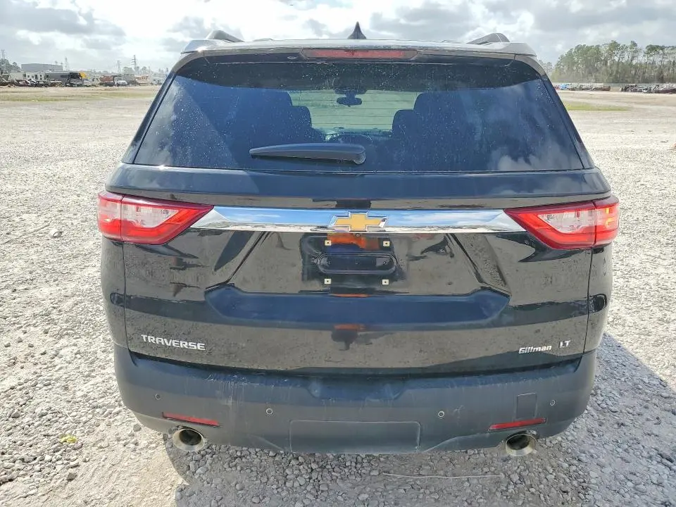 2019 CHEVROLET TRAVERSE LT  
