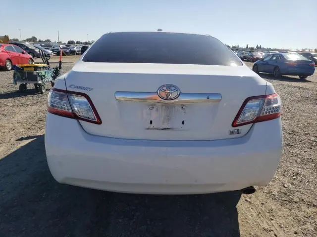 2011 TOYOTA CAMRY HYBRID  