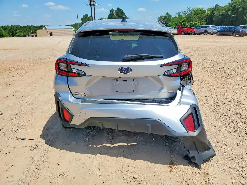 2024 SUBARU CROSSTREK   