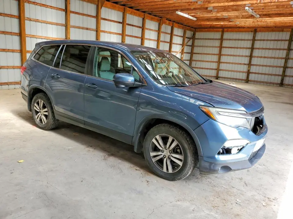 2016 HONDA PILOT EXL  