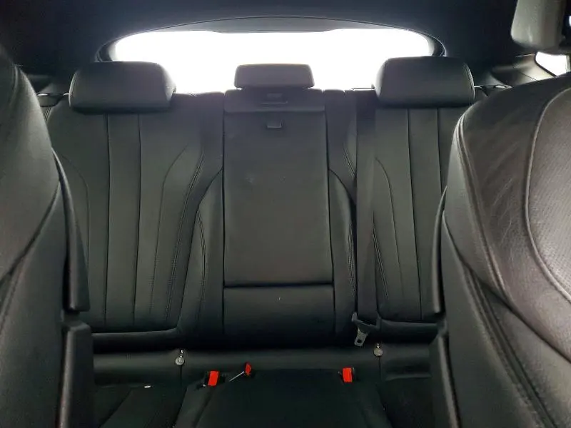 2016 BMW X6 XDRIVE35I  