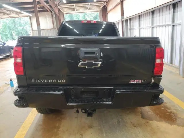 2018 CHEVROLET SILVERADO K1500 LT  