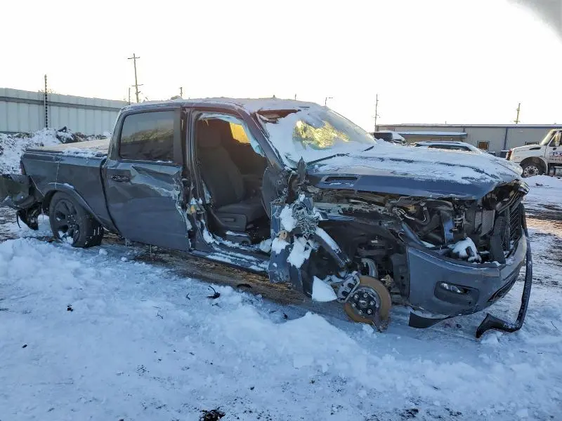 2025 RAM 1500 BIG HORN/LONE STAR  