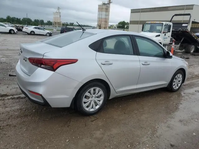 2020 HYUNDAI ACCENT SE  