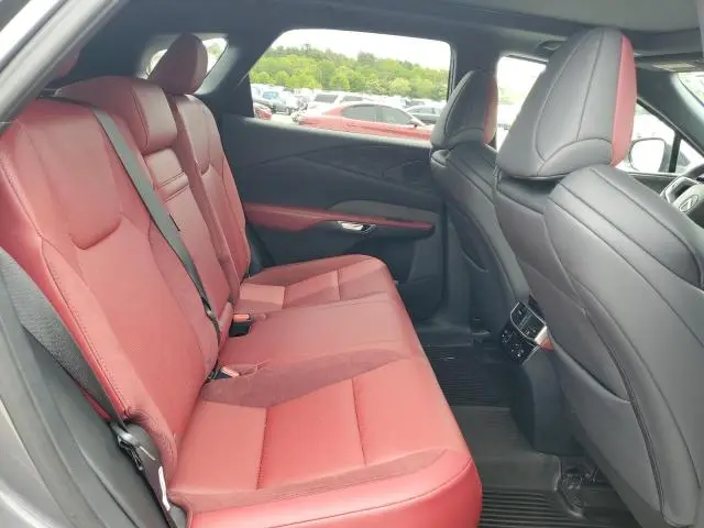 2023 LEXUS RX 500H F SPORT  