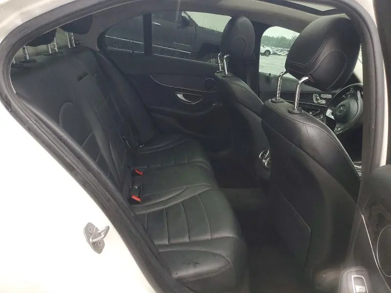 2017 MERCEDES-BENZ C 300 4MATIC  