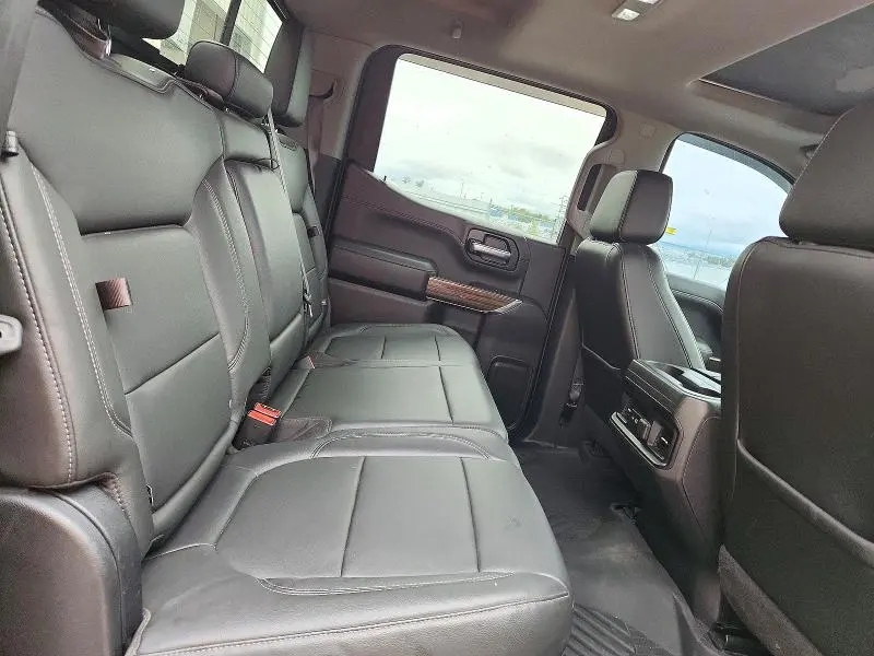 2020 CHEVROLET SILVERADO K1500 LT TRAIL BOSS  