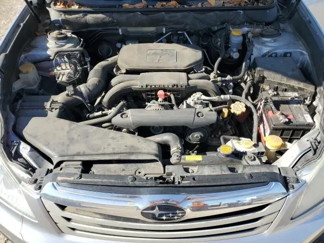 2012 SUBARU OUTBACK 2.5I LIMITED  