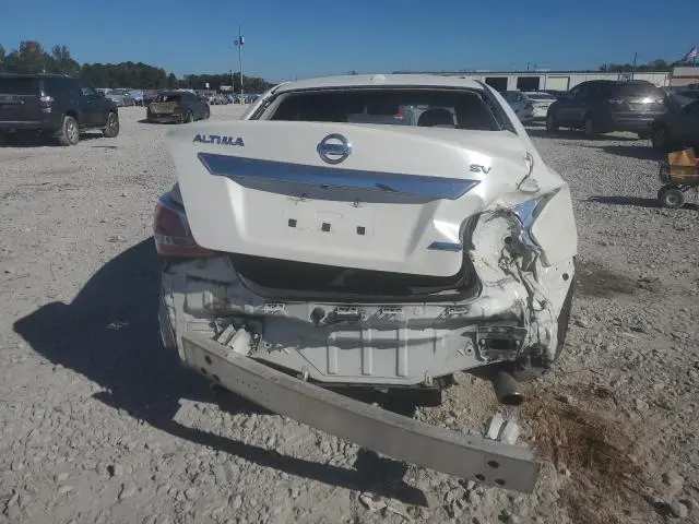 2013 NISSAN ALTIMA 2.5