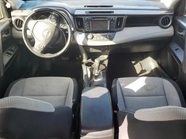 2016 TOYOTA RAV4 HV XLE  