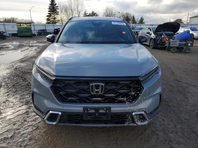 2025 HONDA CR-V SPORT TOURING  