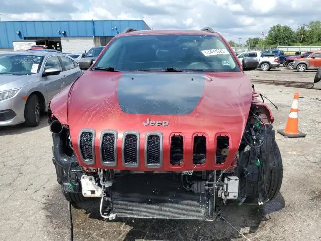 2014 JEEP CHEROKEE TRAILHAWK  