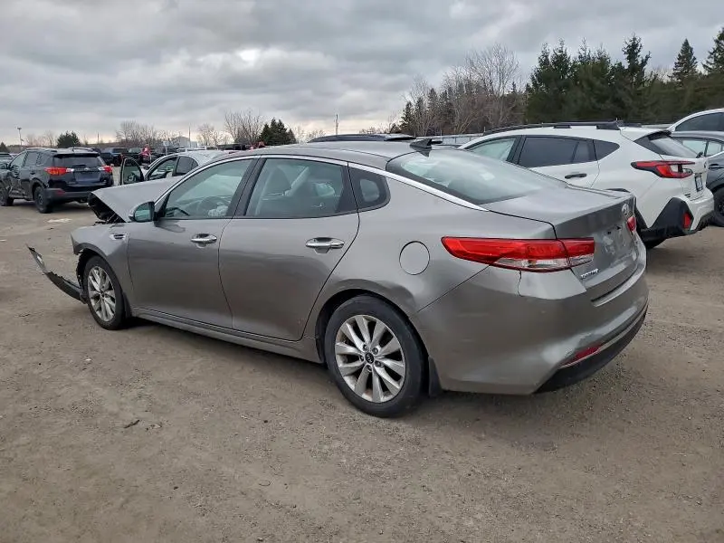2016 KIA OPTIMA EX  
