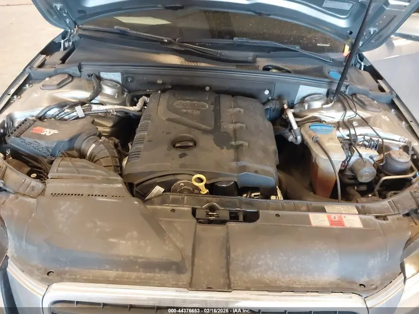 2010 AUDI A4 2.0T PREMIUM