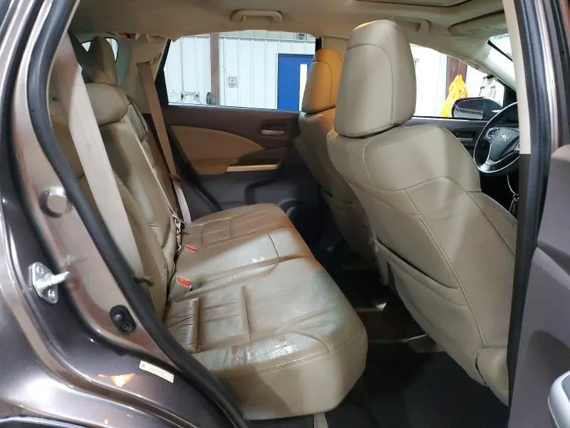 2014 HONDA CR-V EXL  