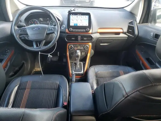 2018 FORD ECOSPORT SES  
