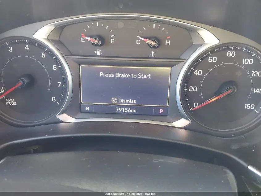 2019 CHEVROLET EQUINOX PREMIER