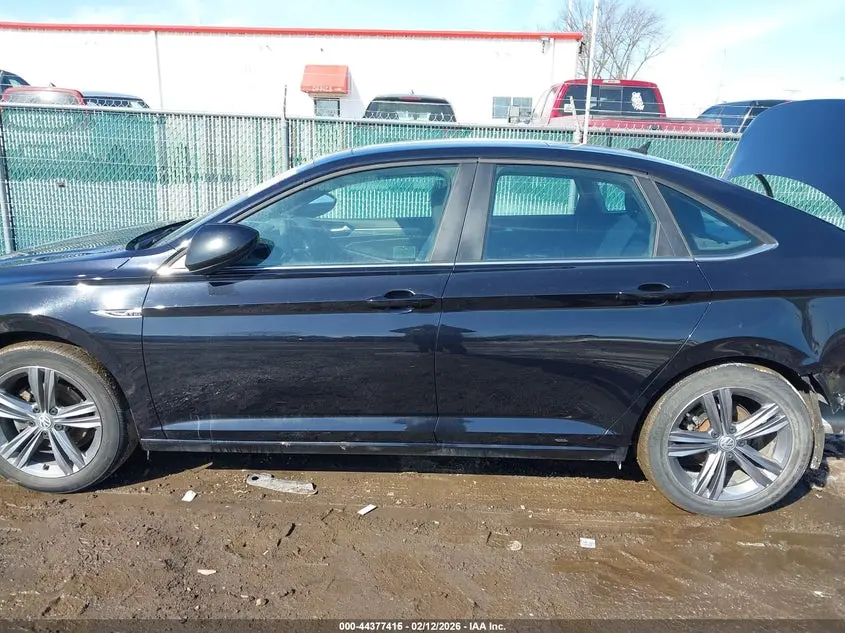 2020 VOLKSWAGEN JETTA 1.4T R-LINE/1.4T S