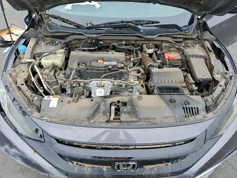 2020 HONDA CIVIC LX  