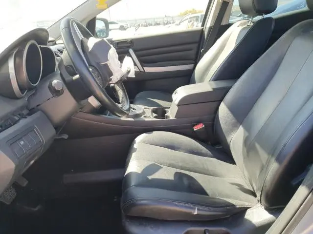 2011 MAZDA CX-7   