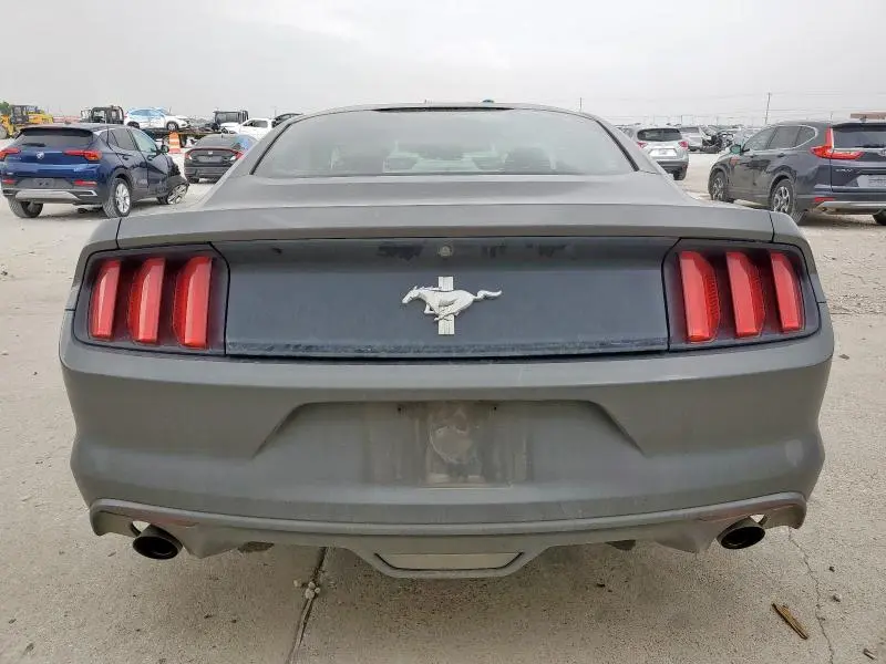 2016 FORD MUSTANG   