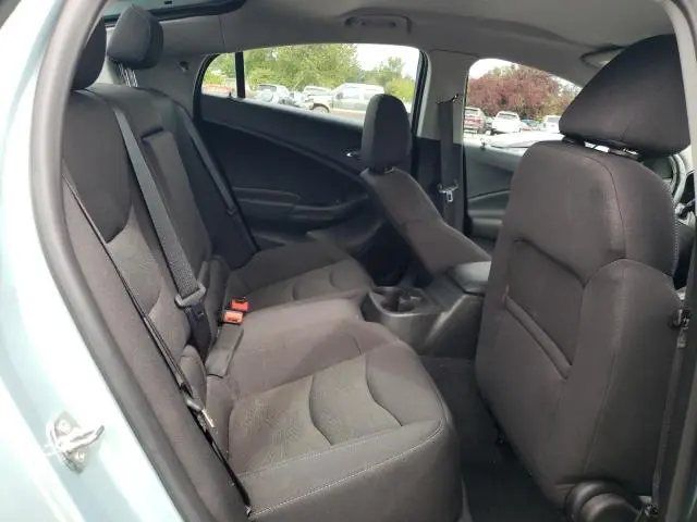 2019 CHEVROLET VOLT LT  