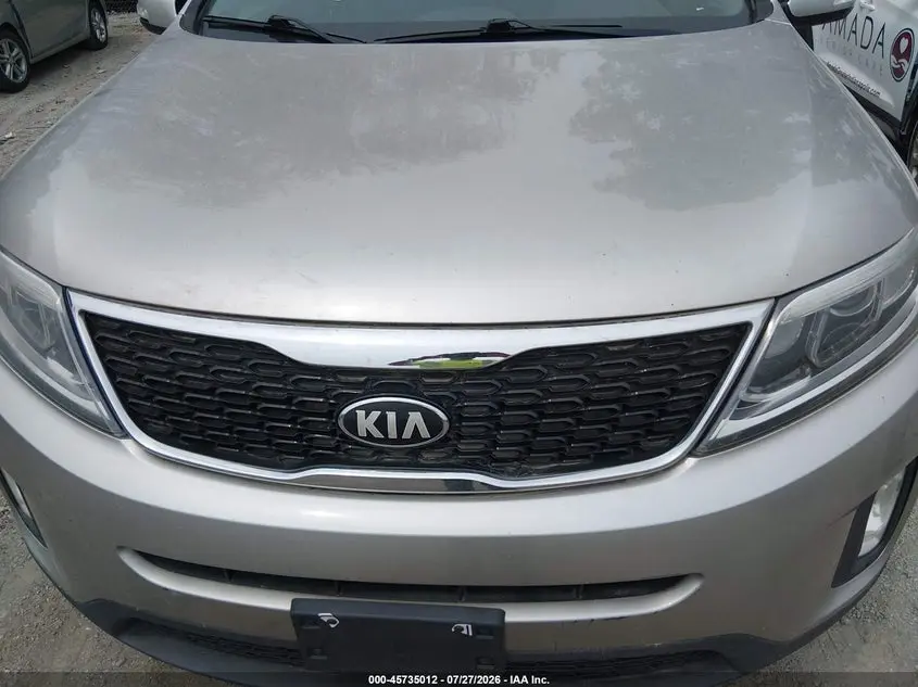 2014 KIA SORENTO LX V6