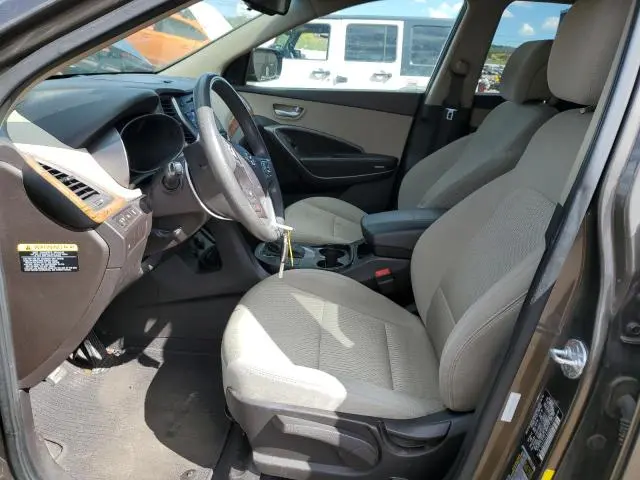 2013 HYUNDAI SANTA FE SPORT   