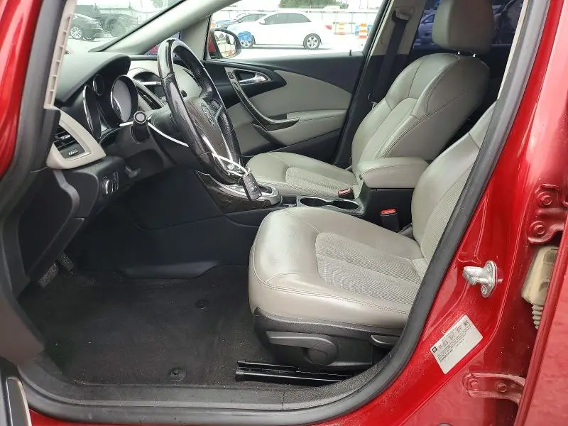 2015 BUICK VERANO   