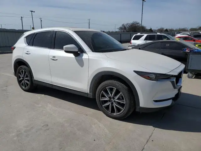 2017 MAZDA CX-5 GRAND TOURING