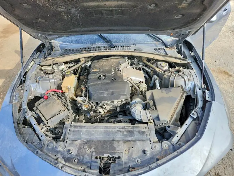 2022 CHEVROLET CAMARO LS  