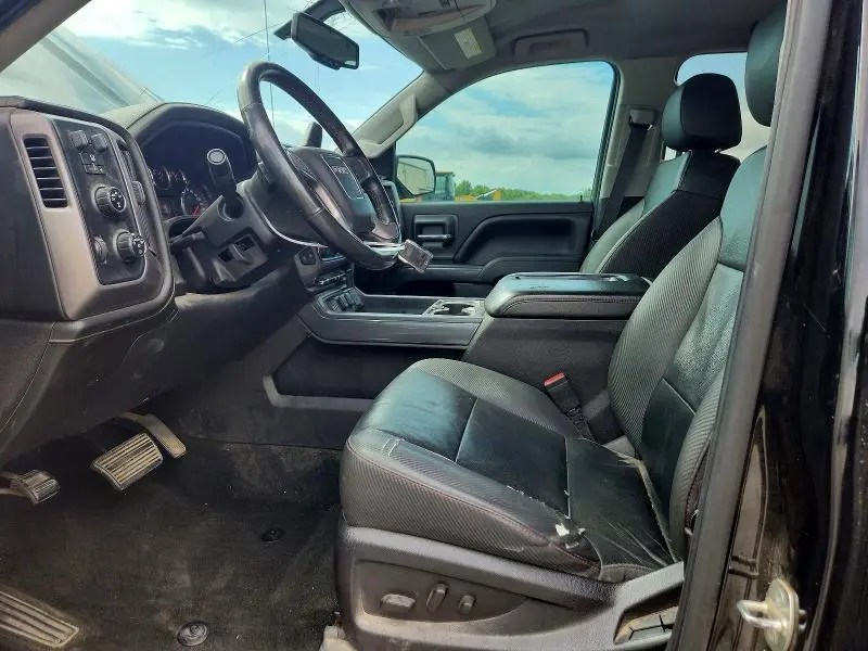 2015 GMC SIERRA K1500 SLT  