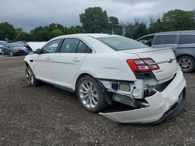 2016 FORD TAURUS LIMITED  