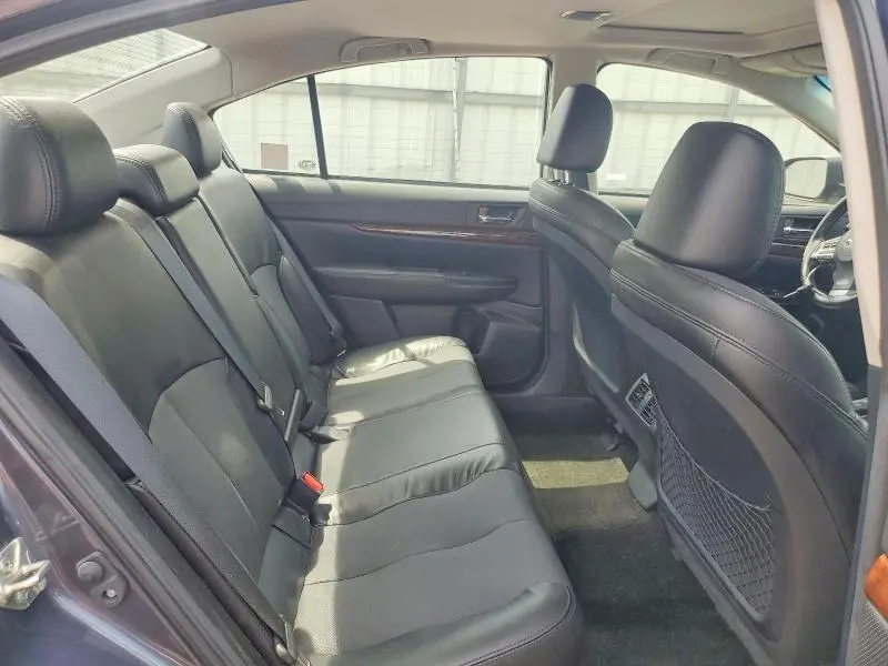 2014 SUBARU LEGACY 2.5I LIMITED  