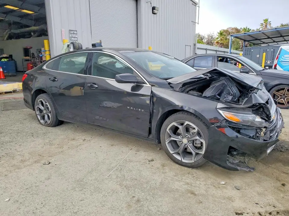 2024 CHEVROLET MALIBU LT  