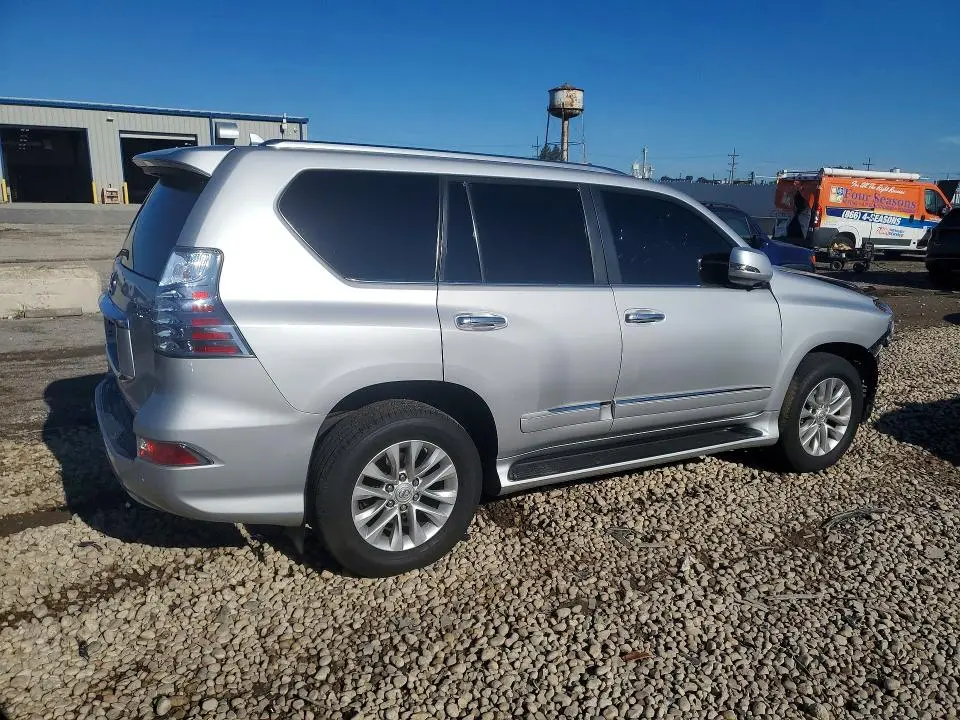 2014 LEXUS GX 460  